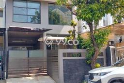 Rumah Mewah Dijual LT 77m2 di Penjaringan, Jakarta Utara Rumah Mewah Dijual LT 77m2 di Penjaringan, Jakarta Utara