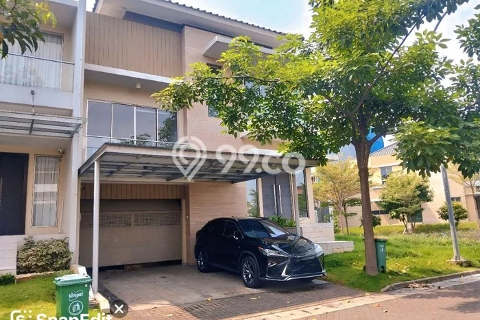 Rumah sewa siap pakai 3 Kamar Tidur di Golf Island, Jakarta Utara Rumah sewa siap pakai 3 Kamar Tidur di Golf Island, Jakarta Utara
