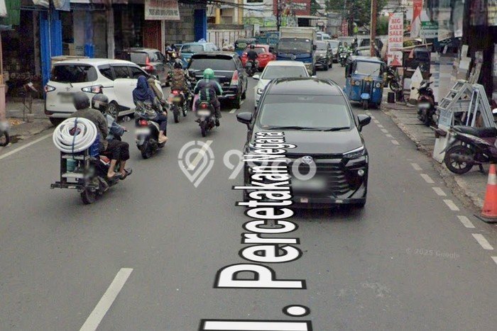 Ruko Dijual Lokasi Emas di Pulo Gadung Luas 500m2 Ruko Dijual Lokasi Emas di Pulo Gadung Luas 500m2
