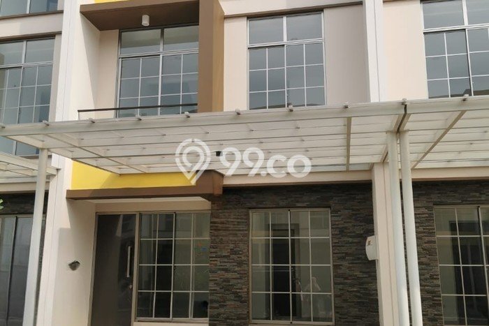 Rumah Modern Minimalis 0 KT Siap Huni di Kosambi Rumah Modern Minimalis 0 KT Siap Huni di Kosambi