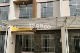 Rumah Modern Minimalis 0 KT Siap Huni di Kosambi Rumah Modern Minimalis 0 KT Siap Huni di Kosambi