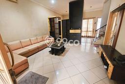 Ready to Use! Luxury House LT 144m2 Desain Elegan di Pantai Indah Kapuk Ready to Use! Luxury House LT 144m2 Desain Elegan di Pantai Indah Kapuk