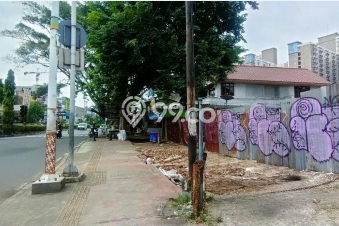 Tanah Disewa di Kembangan Jakarta Barat dengan Luas 425m2 Tanah Disewa di Kembangan Jakarta Barat dengan Luas 425m2