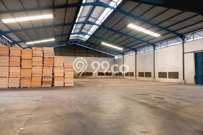 Gudang Komersial Dijual di Jati Uwung Tangerang LT 3509m2 & LB 1350m2 Gudang Komersial Dijual di Jati Uwung Tangerang LT 3509m2 & LB 1350m2