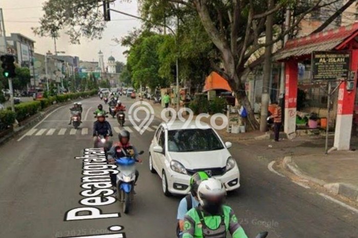 Tanah Disewa di Kembangan Jakarta Barat dengan Luas 425m2 Tanah Disewa di Kembangan Jakarta Barat dengan Luas 425m2
