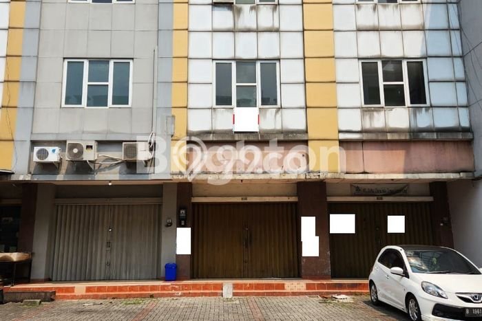 Dijual! Ruko di BSD City Tangerang LT 54m2 / LB 162m2 Kawasan Strategis Dijual! Ruko di BSD City Tangerang LT 54m2 / LB 162m2 Kawasan Strategis