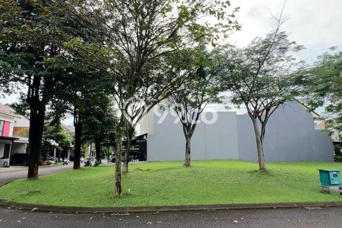Tanah Dijual Area Strategis di BSD The Icon Tangerang 312m2 Tanah Dijual Area Strategis di BSD The Icon Tangerang 312m2