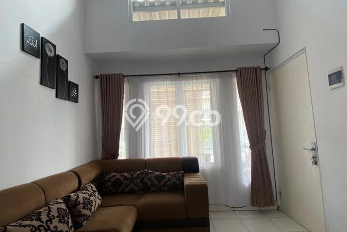 Dijual Cepat Rumah Favorit Siap Huni LB 53m2 di Cisauk, Tangerang Dijual Cepat Rumah Favorit Siap Huni LB 53m2 di Cisauk, Tangerang
