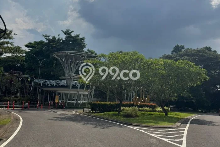 Untuk Dijual Tanah 352m2 di BSD De Park, Tangerang Untuk Dijual Tanah 352m2 di BSD De Park, Tangerang