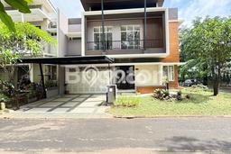 Ready to Use! Luxury House LT 286m2 Desain Modern di Gading Serpong Ready to Use! Luxury House LT 286m2 Desain Modern di Gading Serpong