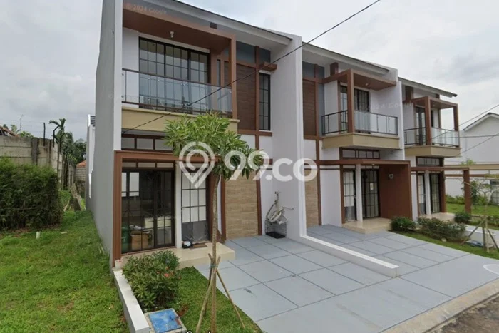 Jual Rumah Favorit Siap Huni LB 100m2 di Legok, Tangerang Jual Rumah Favorit Siap Huni LB 100m2 di Legok, Tangerang