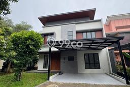 For Sale! Premium House LT 234m2 Desain Modern di BSD Foresta For Sale! Premium House LT 234m2 Desain Modern di BSD Foresta