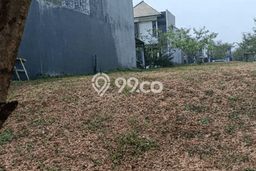 Tanah Dijual Area Strategis di BSD Nusaloka Tangerang 135m2 Tanah Dijual Area Strategis di BSD Nusaloka Tangerang 135m2
