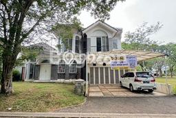 For Sale! Premium House LT 540m2 Desain Elegan di BSD City For Sale! Premium House LT 540m2 Desain Elegan di BSD City