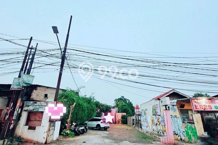 Tanah di Pondok Aren, Tangerang Selatan Luas 995m2 Dijual Segera Tanah di Pondok Aren, Tangerang Selatan Luas 995m2 Dijual Segera