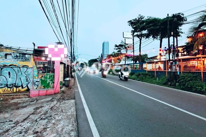 Tanah di Pondok Aren, Tangerang Selatan Luas 995m2 Dijual Segera Tanah di Pondok Aren, Tangerang Selatan Luas 995m2 Dijual Segera