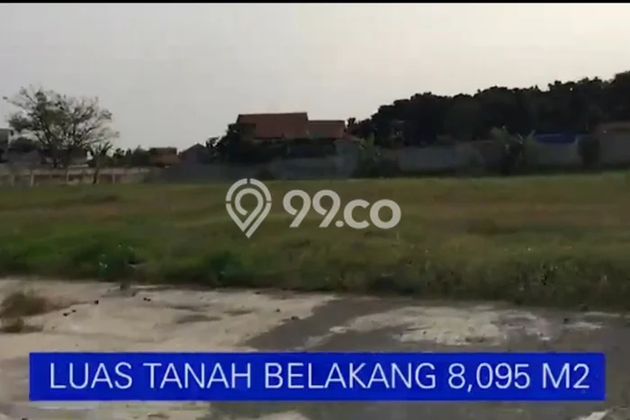 Tanah Komersial Disewakan di Cibodas Tangerang Seluas 37355m2 Tanah Komersial Disewakan di Cibodas Tangerang Seluas 37355m2