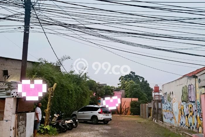 Tanah di Pondok Aren, Tangerang Selatan Luas 995m2 Dijual Segera Tanah di Pondok Aren, Tangerang Selatan Luas 995m2 Dijual Segera