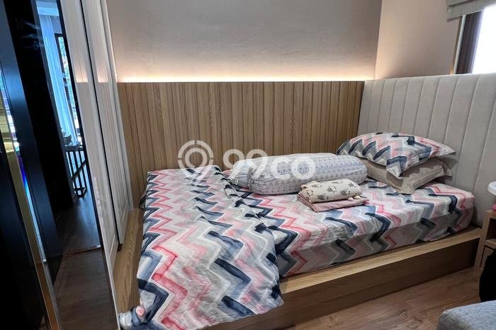 Untuk Dijual Apartemen di BSD, Tangerang Selatan Punya 2 Kamar Tidur Untuk Dijual Apartemen di BSD, Tangerang Selatan Punya 2 Kamar Tidur