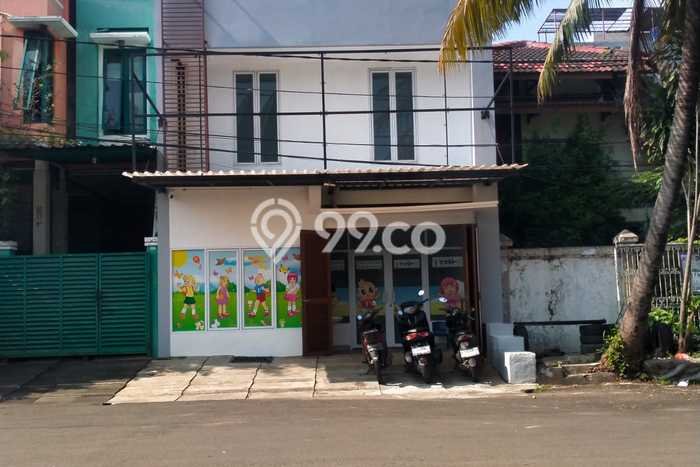 Unit Kantor Tersedia di Puri Indah Spesifikasi LB 180m2 Unit Kantor Tersedia di Puri Indah Spesifikasi LB 180m2