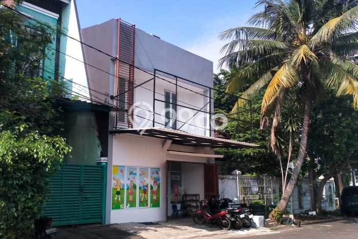 Unit Kantor Tersedia di Puri Indah Spesifikasi LB 180m2 Unit Kantor Tersedia di Puri Indah Spesifikasi LB 180m2