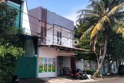Unit Kantor Tersedia di Puri Indah Spesifikasi LB 180m2 Unit Kantor Tersedia di Puri Indah Spesifikasi LB 180m2