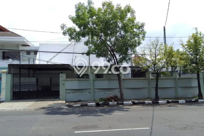 Rumah Disewakan Surabaya LT 800m2 LB 900m2 Kawasan Jemursari Rumah Disewakan Surabaya LT 800m2 LB 900m2 Kawasan Jemursari