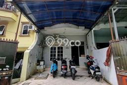 Dijual Rumah Modern 15 KT di Grogol, Jakarta Barat Dijual Rumah Modern 15 KT di Grogol, Jakarta Barat