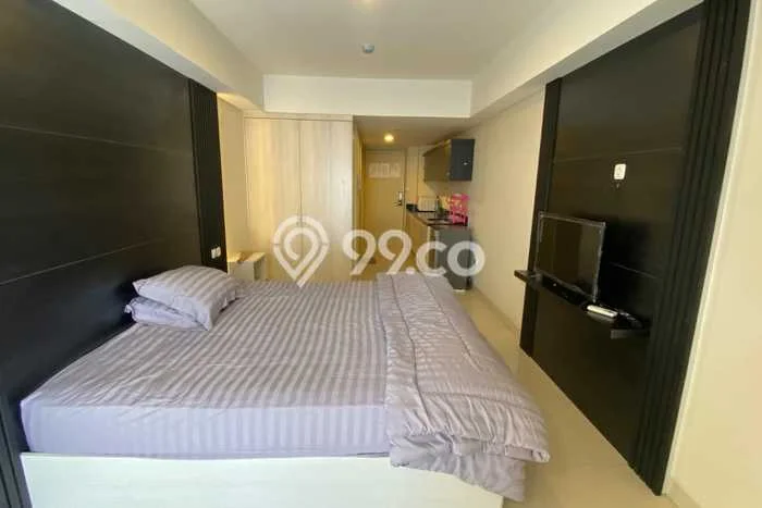 Disewakan Cepat! Unit Apartemen Hemat di Semarang Selatan, Semarang 1 Kamar Tidur dan 1 Kamar Mandi Disewakan Cepat! Unit Apartemen Hemat di Semarang Selatan, Semarang 1 Kamar Tidur dan 1 Kamar Mandi