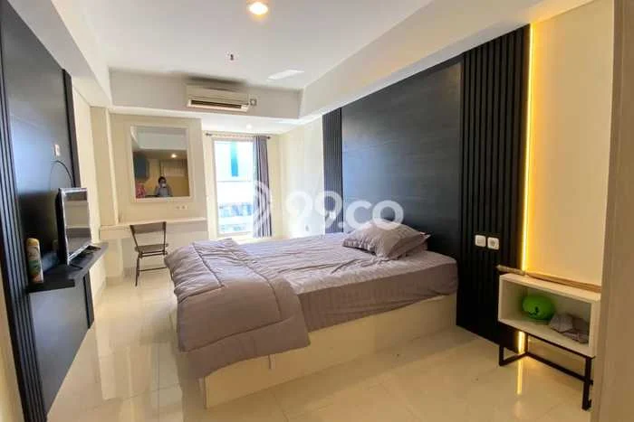 Disewakan Cepat! Unit Apartemen Hemat di Semarang Selatan, Semarang 1 Kamar Tidur dan 1 Kamar Mandi Disewakan Cepat! Unit Apartemen Hemat di Semarang Selatan, Semarang 1 Kamar Tidur dan 1 Kamar Mandi