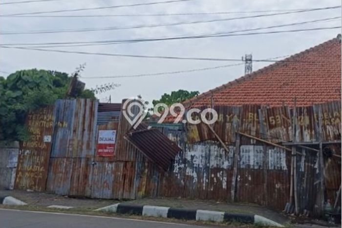 Kavling Tanah di Semarang Timur Dijual Luas 752m2 Legalitas SHM Kavling Tanah di Semarang Timur Dijual Luas 752m2 Legalitas SHM
