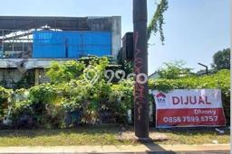 Lahan Kosong Dijual di Semarang Barat, Semarang, Luas 1990m2 Area Strategis Lahan Kosong Dijual di Semarang Barat, Semarang, Luas 1990m2 Area Strategis
