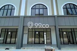 Disewakan Ruko di Kawasan Ramai BSB City Luas 85m2 Disewakan Ruko di Kawasan Ramai BSB City Luas 85m2