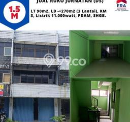 Untuk Dijual Ruko di Semarang Tengah Semarang LT 90m2 / LB 270m2 Untuk Dijual Ruko di Semarang Tengah Semarang LT 90m2 / LB 270m2