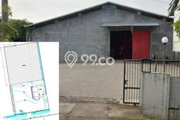Gudang untuk disewa di Semarang Barat punya LT 2520m2 & LB 1500m2 harga sewa kompetitif Gudang untuk disewa di Semarang Barat punya LT 2520m2 & LB 1500m2 harga sewa kompetitif