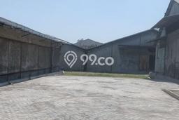 Unit Gudang Paling Strategis di Semarang Utara Semarang dengan LB 1524m2 Unit Gudang Paling Strategis di Semarang Utara Semarang dengan LB 1524m2