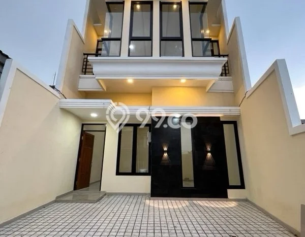 Hunian Cantik Modern Lb 140m2 di Benowo, Surabaya Hunian Cantik Modern Lb 140m2 di Benowo, Surabaya