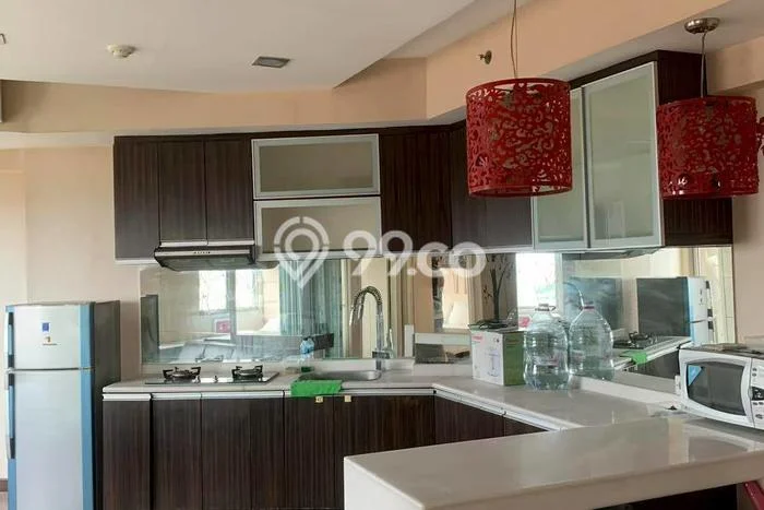Sewa Apartemen Terjangkau 2 BR di Pakuwon Indah Surabaya Sewa Apartemen Terjangkau 2 BR di Pakuwon Indah Surabaya
