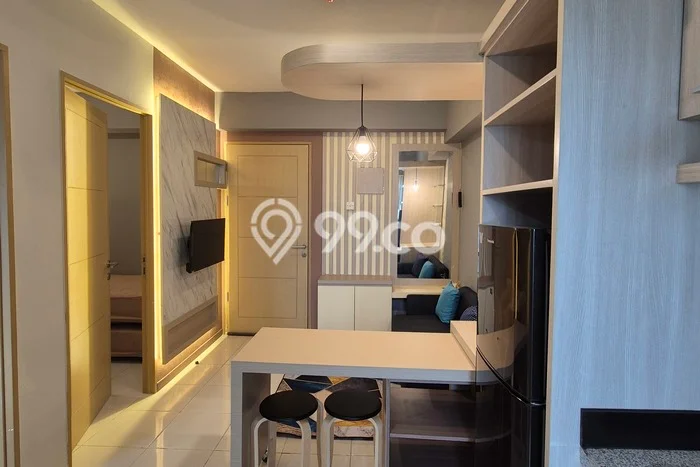 Apartemen Murah Dijual di Surabaya 2 KT & 1 KM Apartemen Murah Dijual di Surabaya 2 KT & 1 KM
