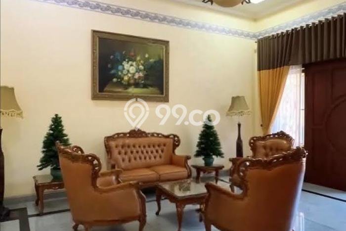Rumah Mewah LB 510m2 Siap Huni Desain Elegan di Pakuwon City, Surabaya Rumah Mewah LB 510m2 Siap Huni Desain Elegan di Pakuwon City, Surabaya