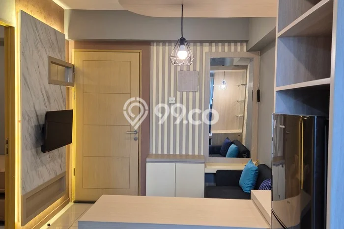 Apartemen Murah Dijual di Surabaya 2 KT & 1 KM Apartemen Murah Dijual di Surabaya 2 KT & 1 KM