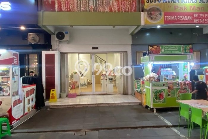Unit Ruko Dijual di Surabaya LT 45m2 & LB 90m2 Unit Ruko Dijual di Surabaya LT 45m2 & LB 90m2