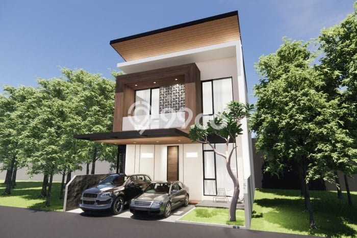 Hunian Elit LB 210m2 Siap Huni Desain Elegan di Citraland, Makassar Hunian Elit LB 210m2 Siap Huni Desain Elegan di Citraland, Makassar