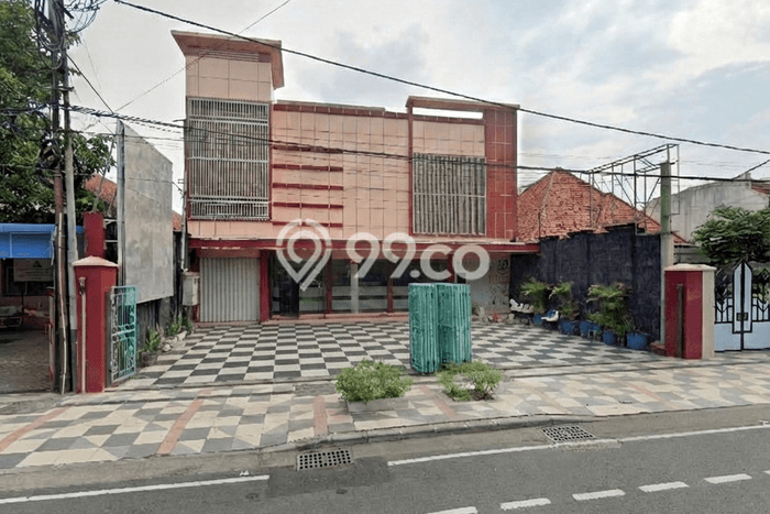 Komersial Bagus LT 738m2 LB 525m2 Dijual di Genteng Surabaya Komersial Bagus LT 738m2 LB 525m2 Dijual di Genteng Surabaya