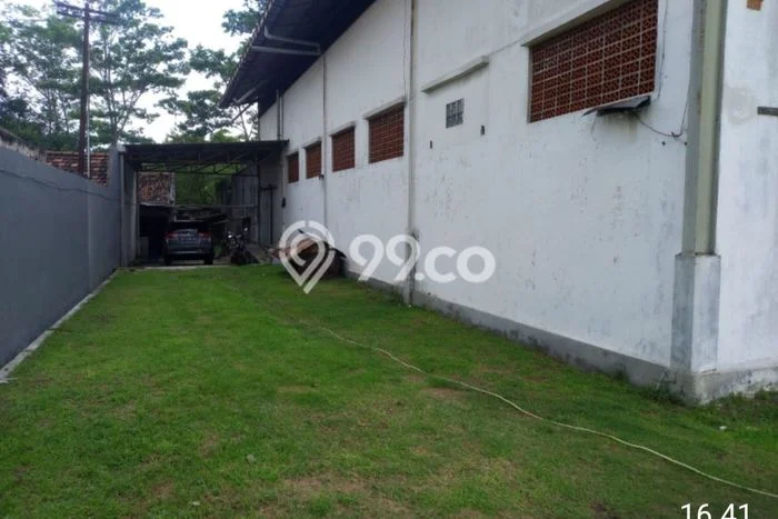 Pabrik Dijual Lokasi Emas di Wonoayu Luas 700m2 Pabrik Dijual Lokasi Emas di Wonoayu Luas 700m2
