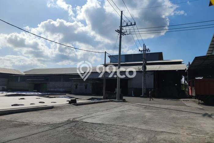 Unit Pabrik Dijual di Banyuwangi Banyuwangi Luas Bangunan 5000m2 Unit Pabrik Dijual di Banyuwangi Banyuwangi Luas Bangunan 5000m2
