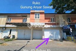Paling Diincar! Ruko Dijual di Gununganyar Harga Kompetitif Paling Diincar! Ruko Dijual di Gununganyar Harga Kompetitif