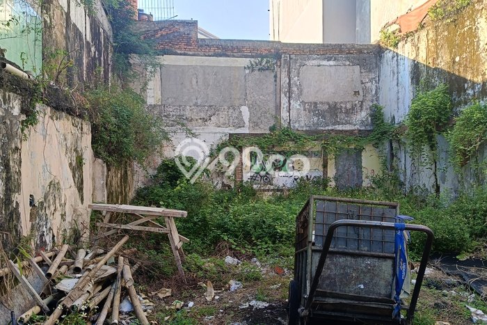 Jarang Ada! Tanah di Tebet Punya Luas 135m2 SHM Jarang Ada! Tanah di Tebet Punya Luas 135m2 SHM
