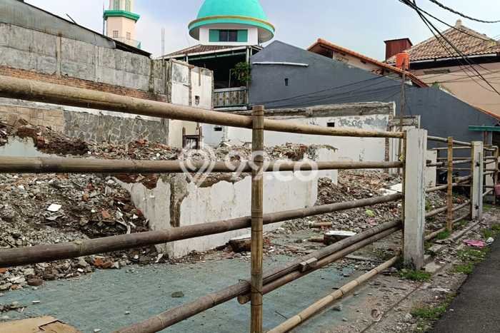 Kavling Tanah di Tebet Dijual Luas 187m2 Legalitas SHM Kavling Tanah di Tebet Dijual Luas 187m2 Legalitas SHM