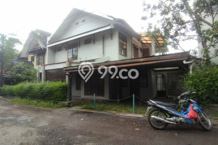 Rumah Minimalis 7 KT di Tubagus Ismail Bandung Unfurnished Rumah Minimalis 7 KT di Tubagus Ismail Bandung Unfurnished